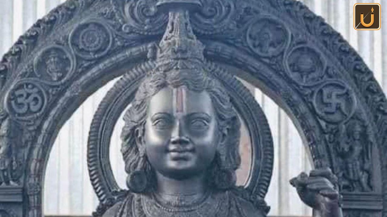 Usthadian Academy / Ram Mandir Inauguration, The Significance Of The 84-Second ‘Mool Muhurat’ | 24 jan 2024 Usthadian Academy / Ram Mandir Inauguration, The Significance Of The 84-Second ‘Mool Muhurat’